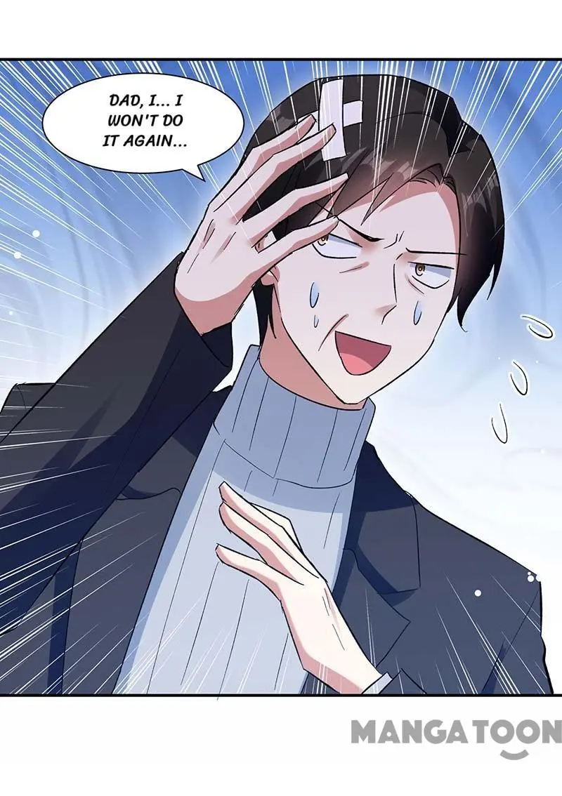Genius cool treasure: President’s wife is too powerful Chapter 175 - page 18