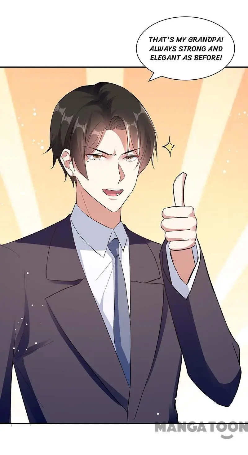 Genius cool treasure: President’s wife is too powerful Chapter 175 - page 22