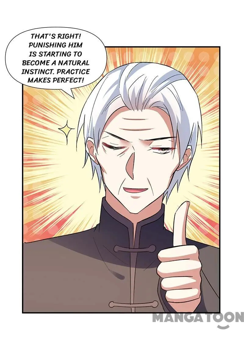 Genius cool treasure: President’s wife is too powerful Chapter 175 - page 23
