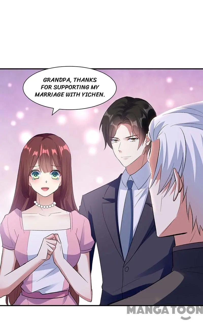 Genius cool treasure: President’s wife is too powerful Chapter 175 - page 24