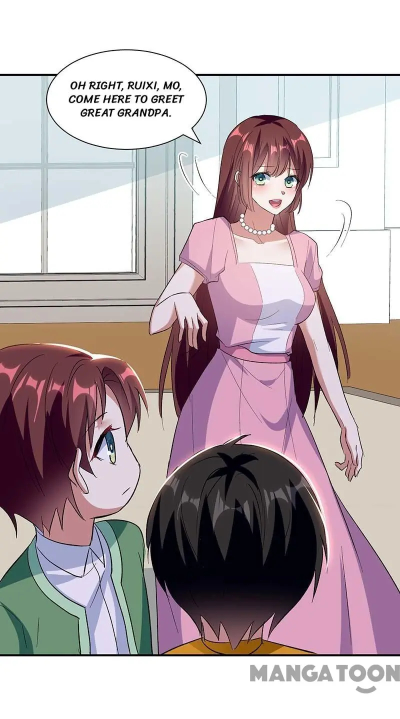 Genius cool treasure: President’s wife is too powerful Chapter 175 - page 26