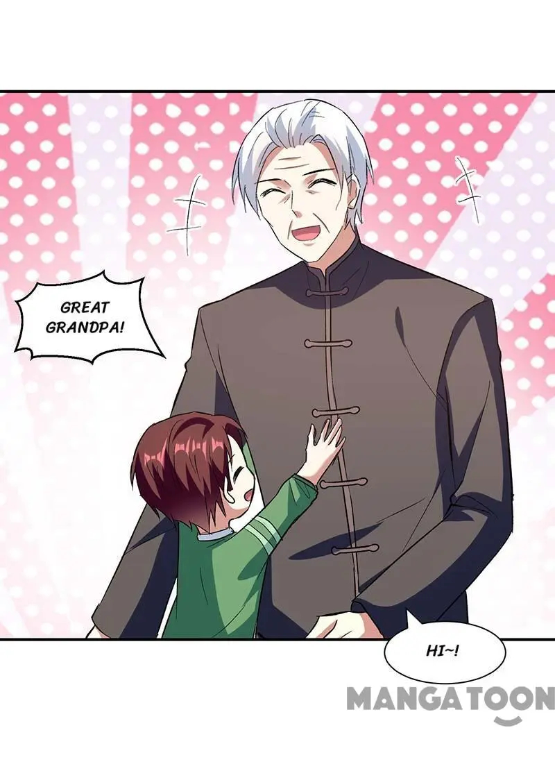 Genius cool treasure: President’s wife is too powerful Chapter 175 - page 27