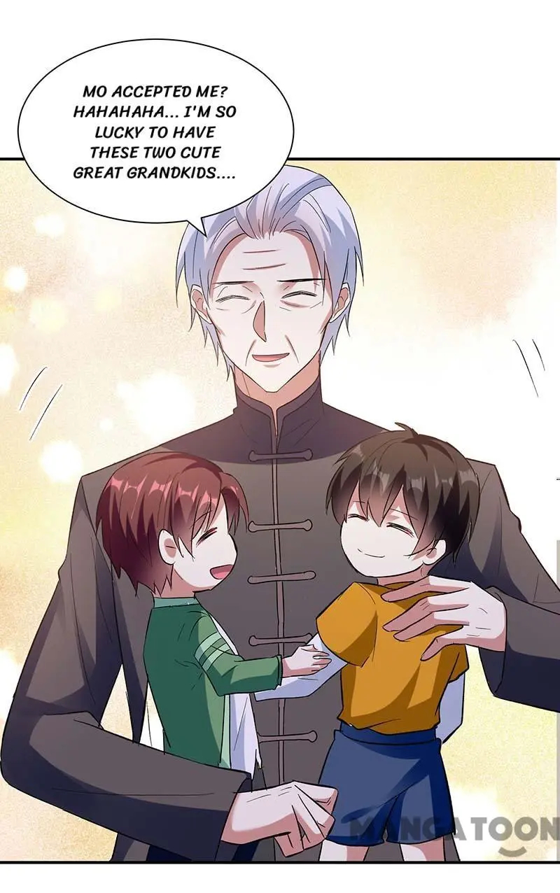 Genius cool treasure: President’s wife is too powerful Chapter 175 - page 30