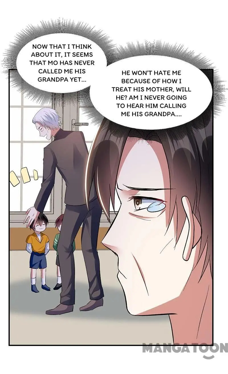 Genius cool treasure: President’s wife is too powerful Chapter 175 - page 31