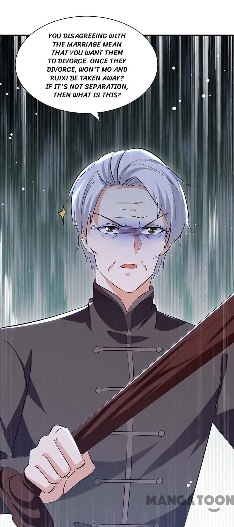 Genius cool treasure: President’s wife is too powerful Chapter 175 - page 4