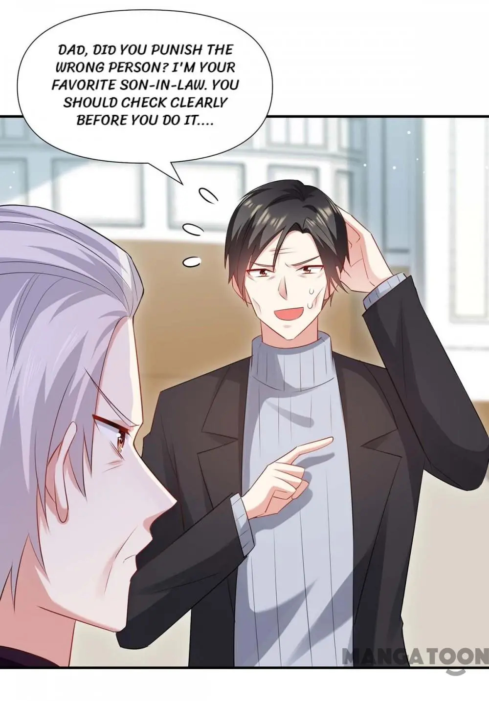 Genius cool treasure: President’s wife is too powerful Chapter 174 - page 10