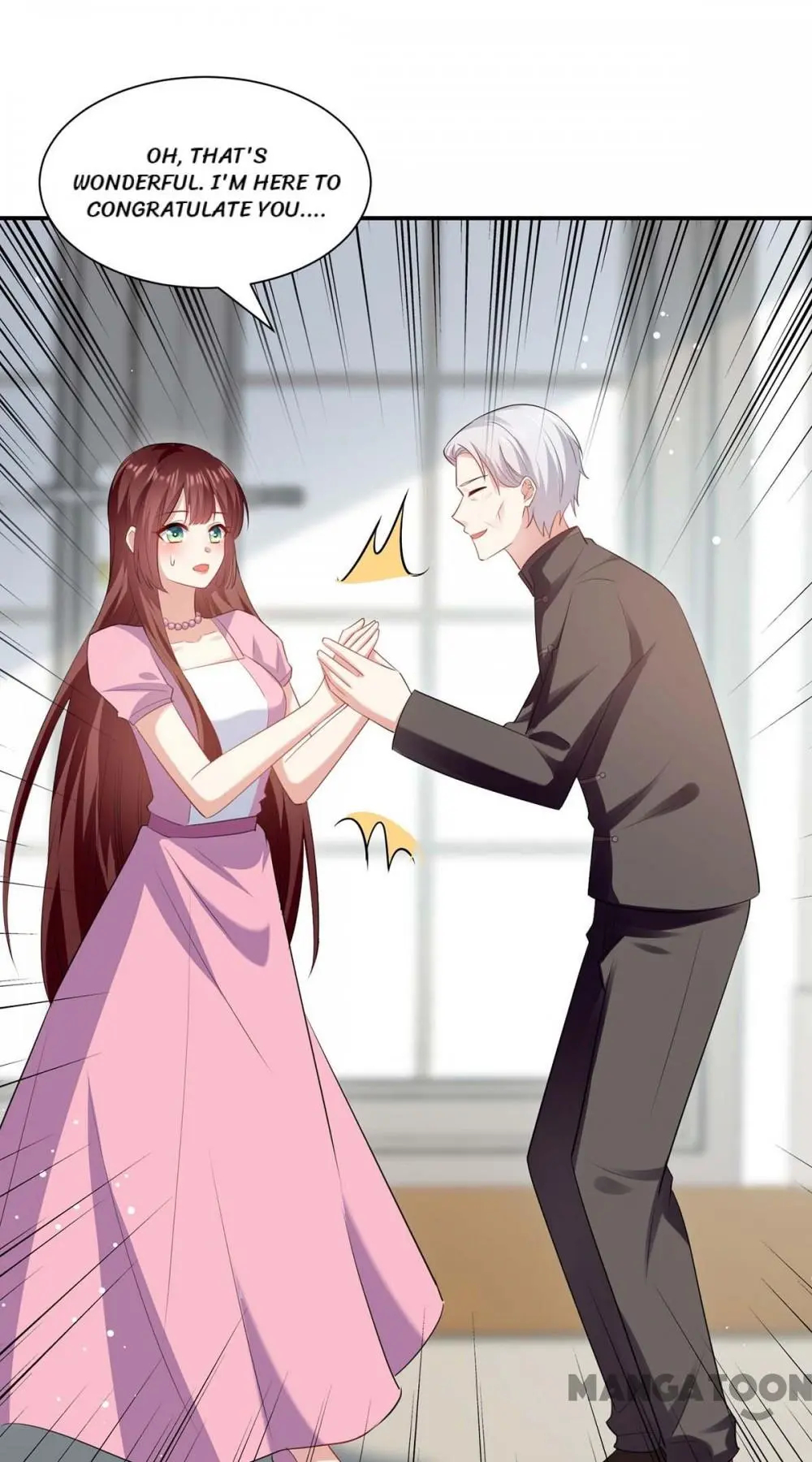 Genius cool treasure: President’s wife is too powerful Chapter 174 - page 20