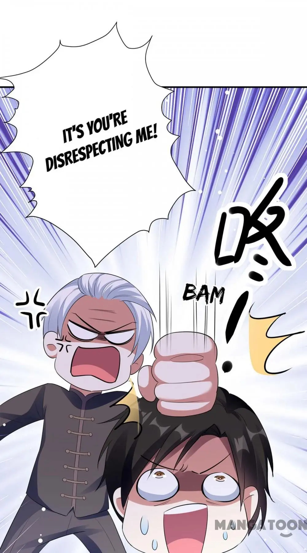 Genius cool treasure: President’s wife is too powerful Chapter 174 - page 5