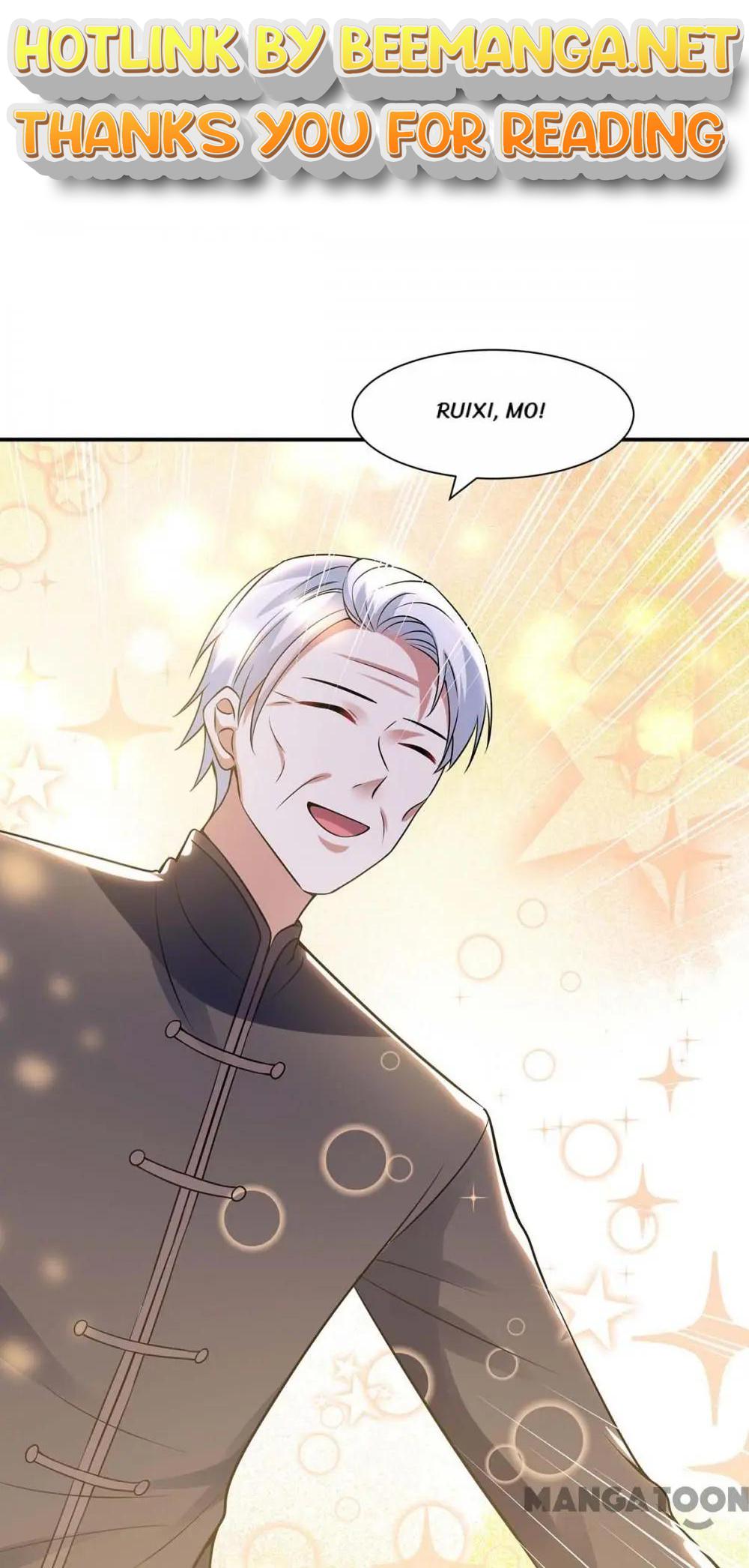 Genius cool treasure: President’s wife is too powerful Chapter 173 - page 1