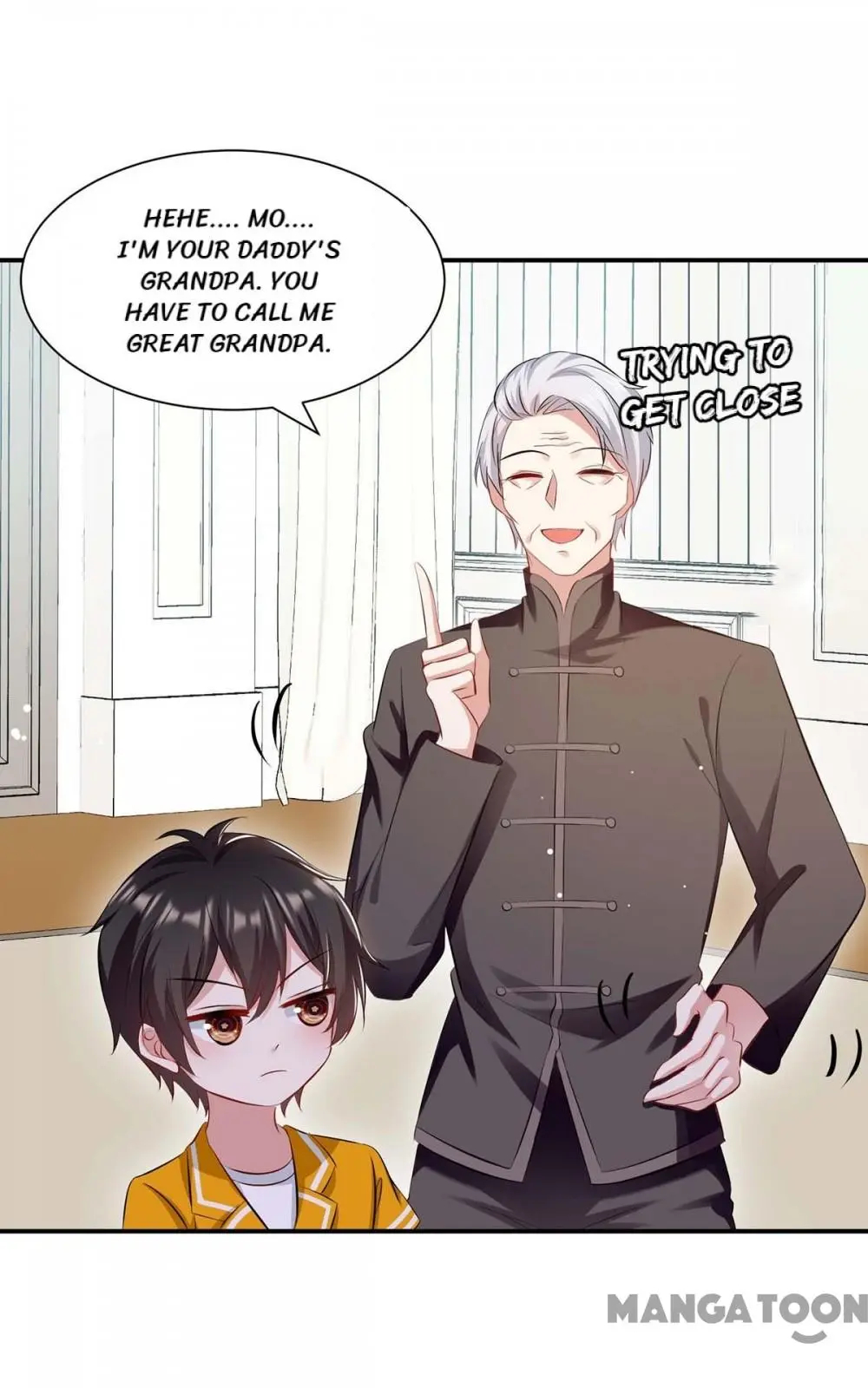 Genius cool treasure: President’s wife is too powerful Chapter 173 - page 20