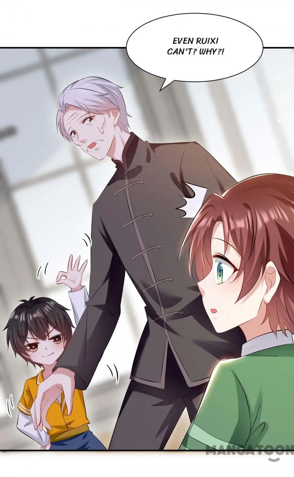 Genius cool treasure: President’s wife is too powerful Chapter 173 - page 26