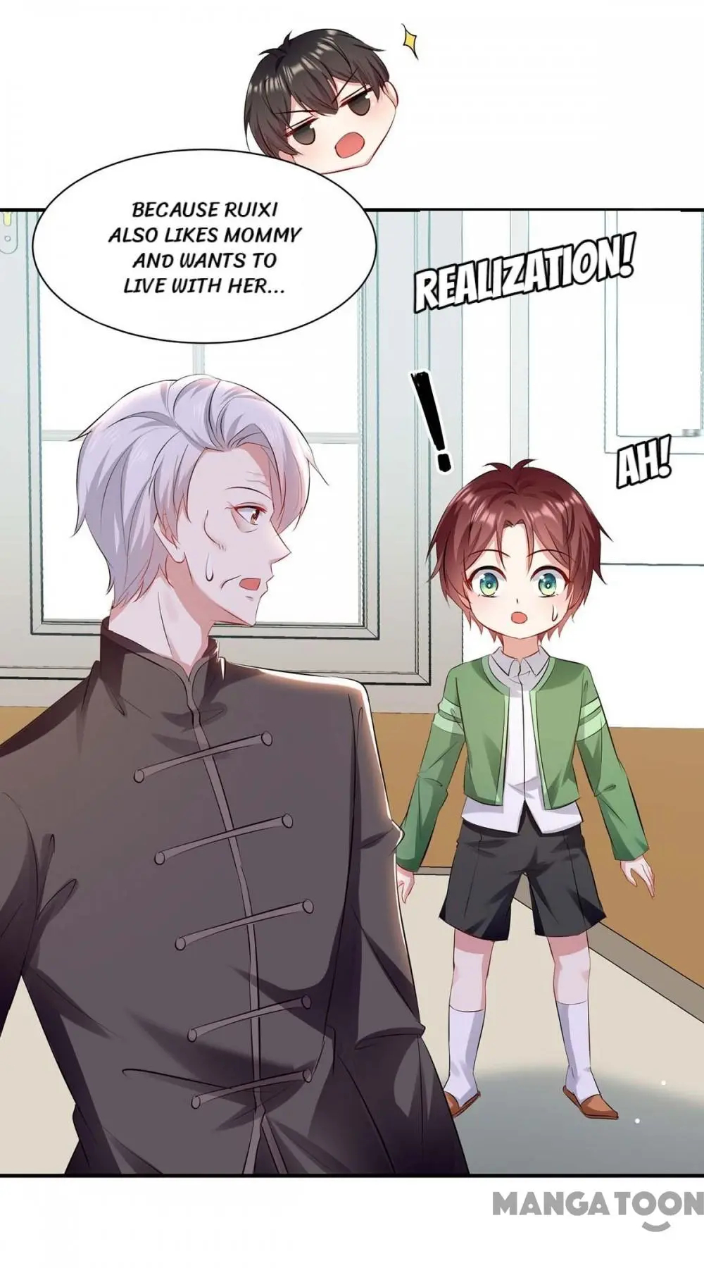 Genius cool treasure: President’s wife is too powerful Chapter 173 - page 27