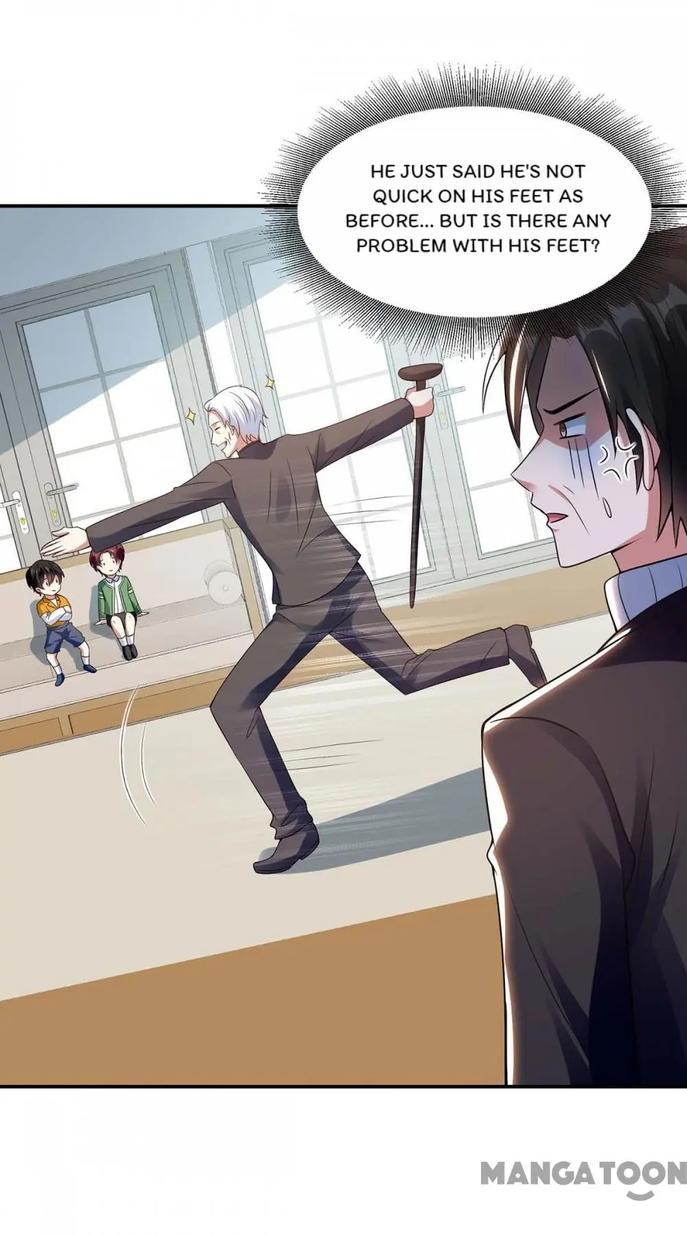 Genius cool treasure: President’s wife is too powerful Chapter 173 - page 3