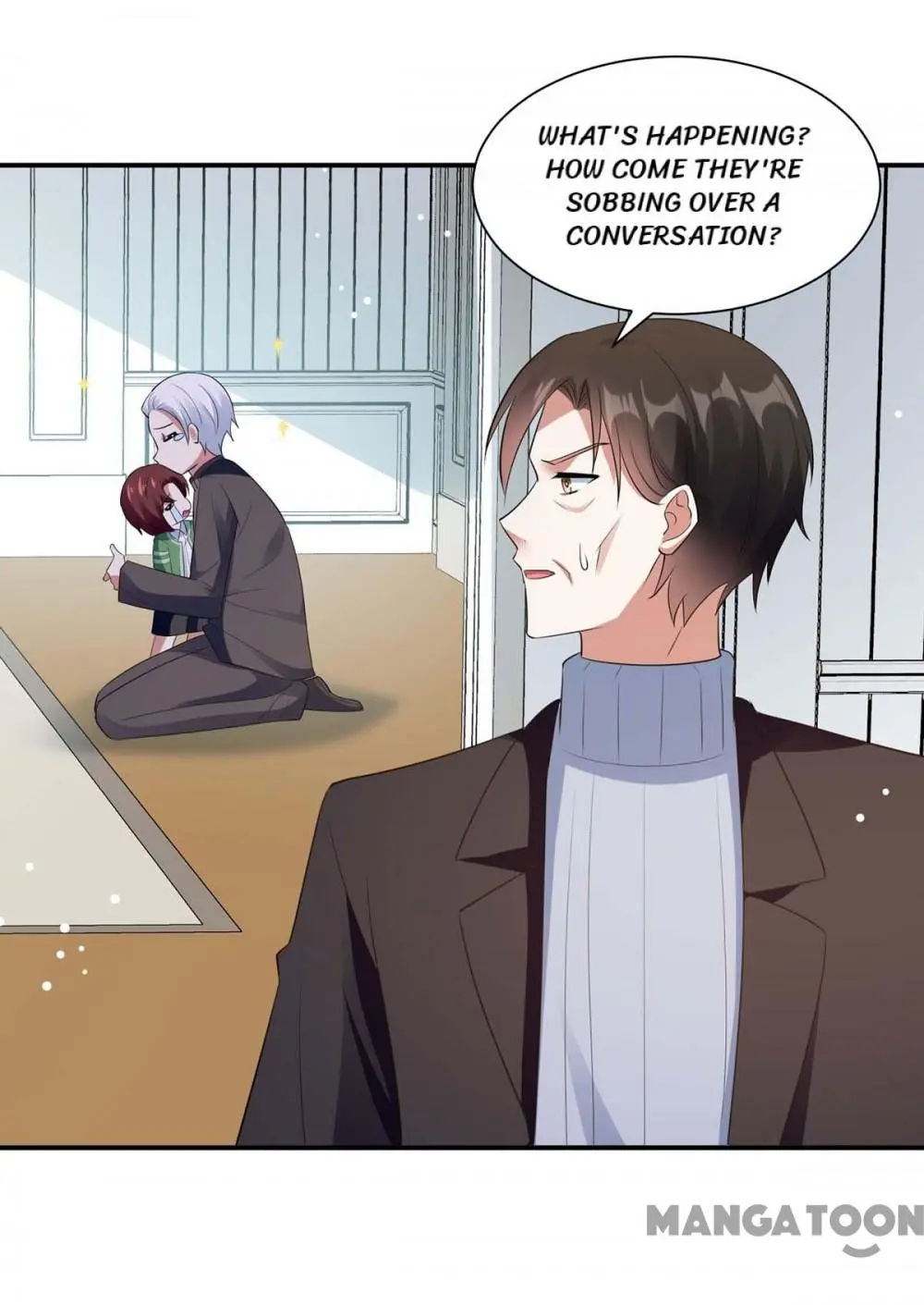 Genius cool treasure: President’s wife is too powerful Chapter 173 - page 32