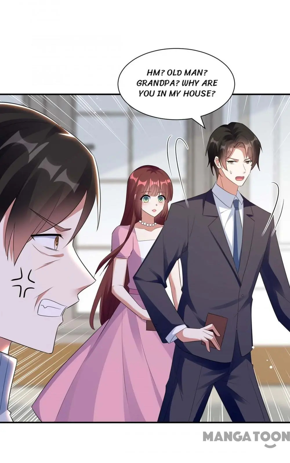 Genius cool treasure: President’s wife is too powerful Chapter 173 - page 35
