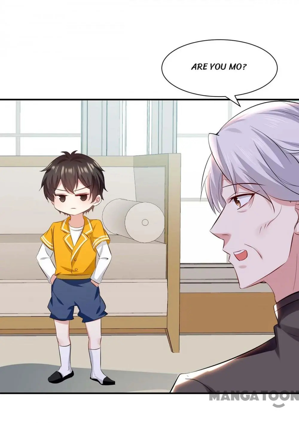Genius cool treasure: President’s wife is too powerful Chapter 173 - page 9