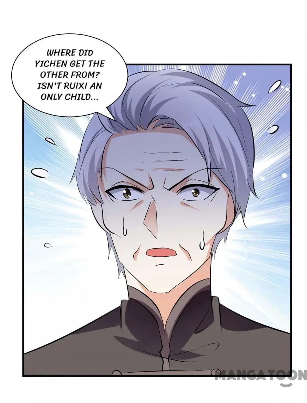 Genius cool treasure: President’s wife is too powerful Chapter 172 - page 14