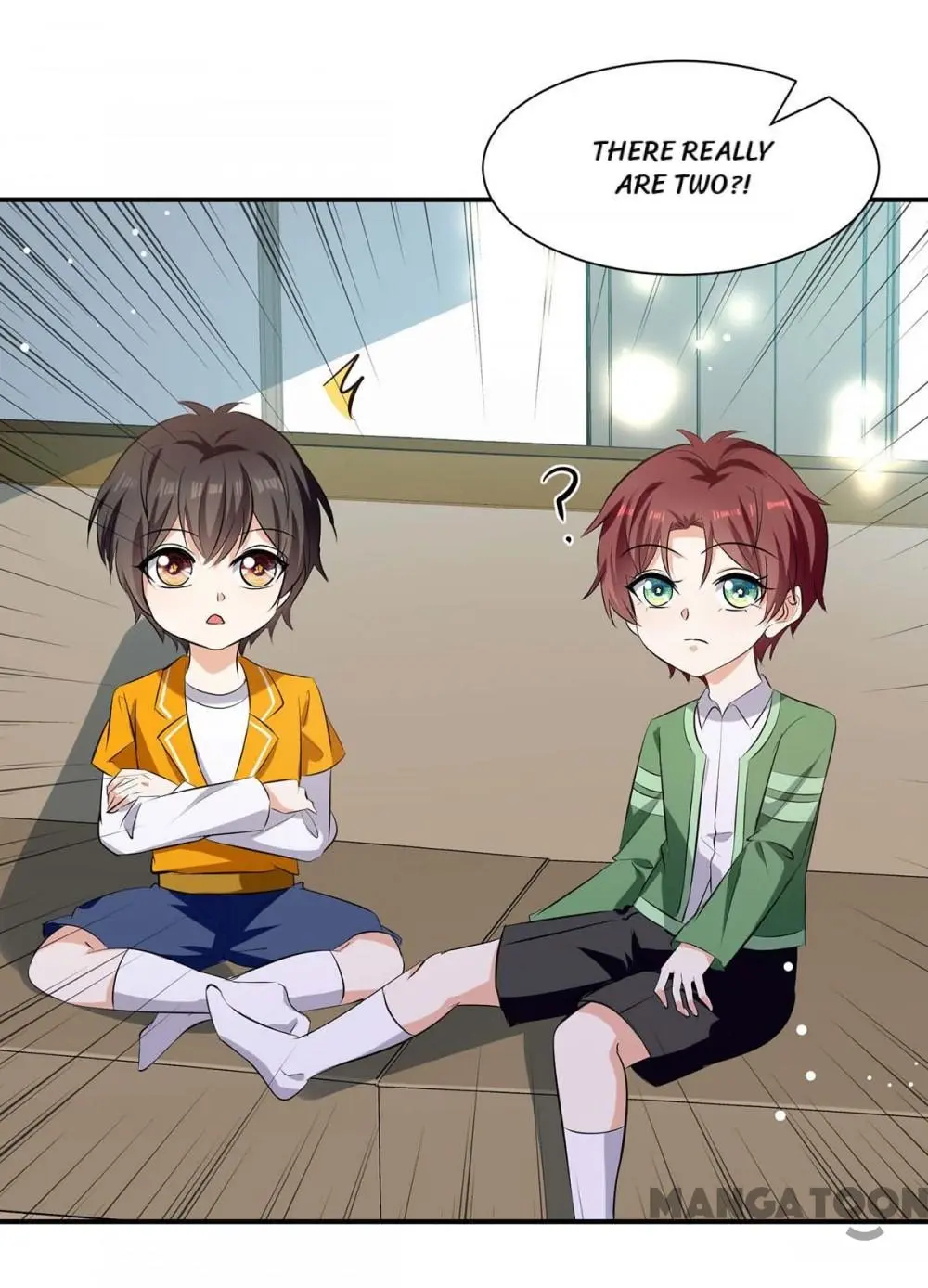 Genius cool treasure: President’s wife is too powerful Chapter 172 - page 15