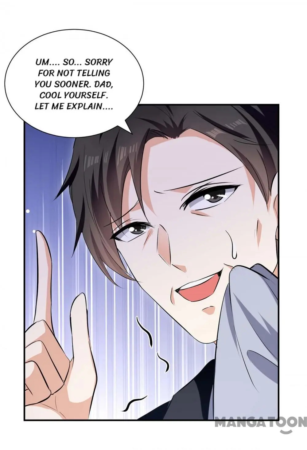 Genius cool treasure: President’s wife is too powerful Chapter 172 - page 18
