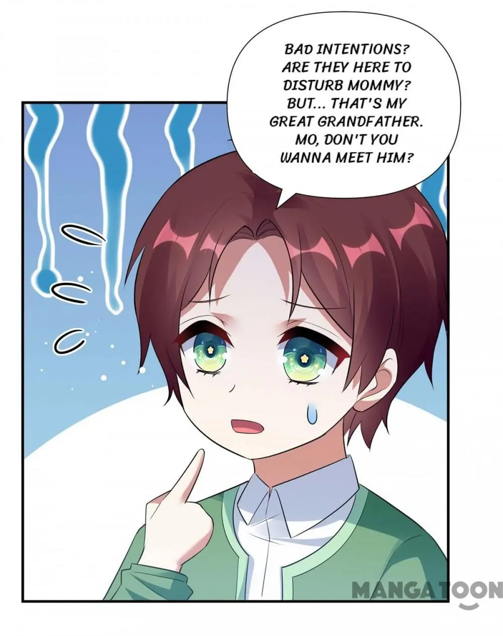 Genius cool treasure: President’s wife is too powerful Chapter 172 - page 24