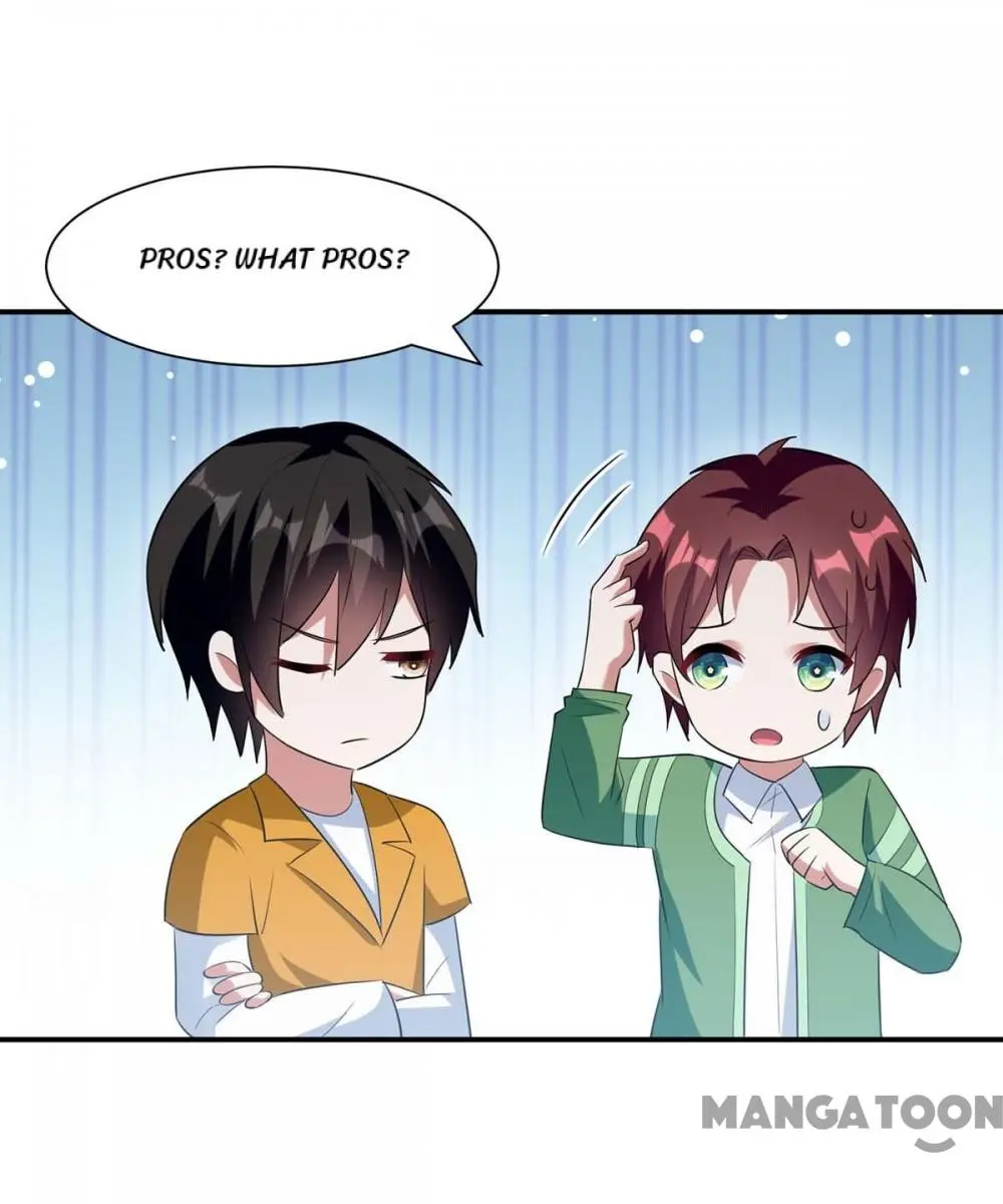 Genius cool treasure: President’s wife is too powerful Chapter 172 - page 26