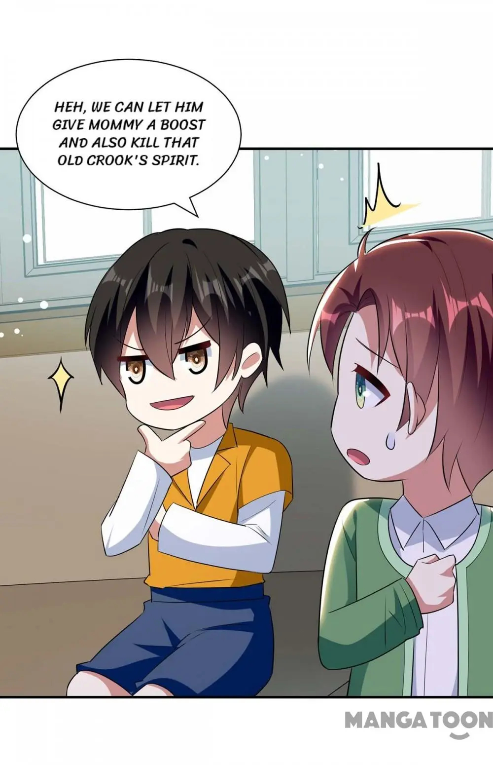 Genius cool treasure: President’s wife is too powerful Chapter 172 - page 28