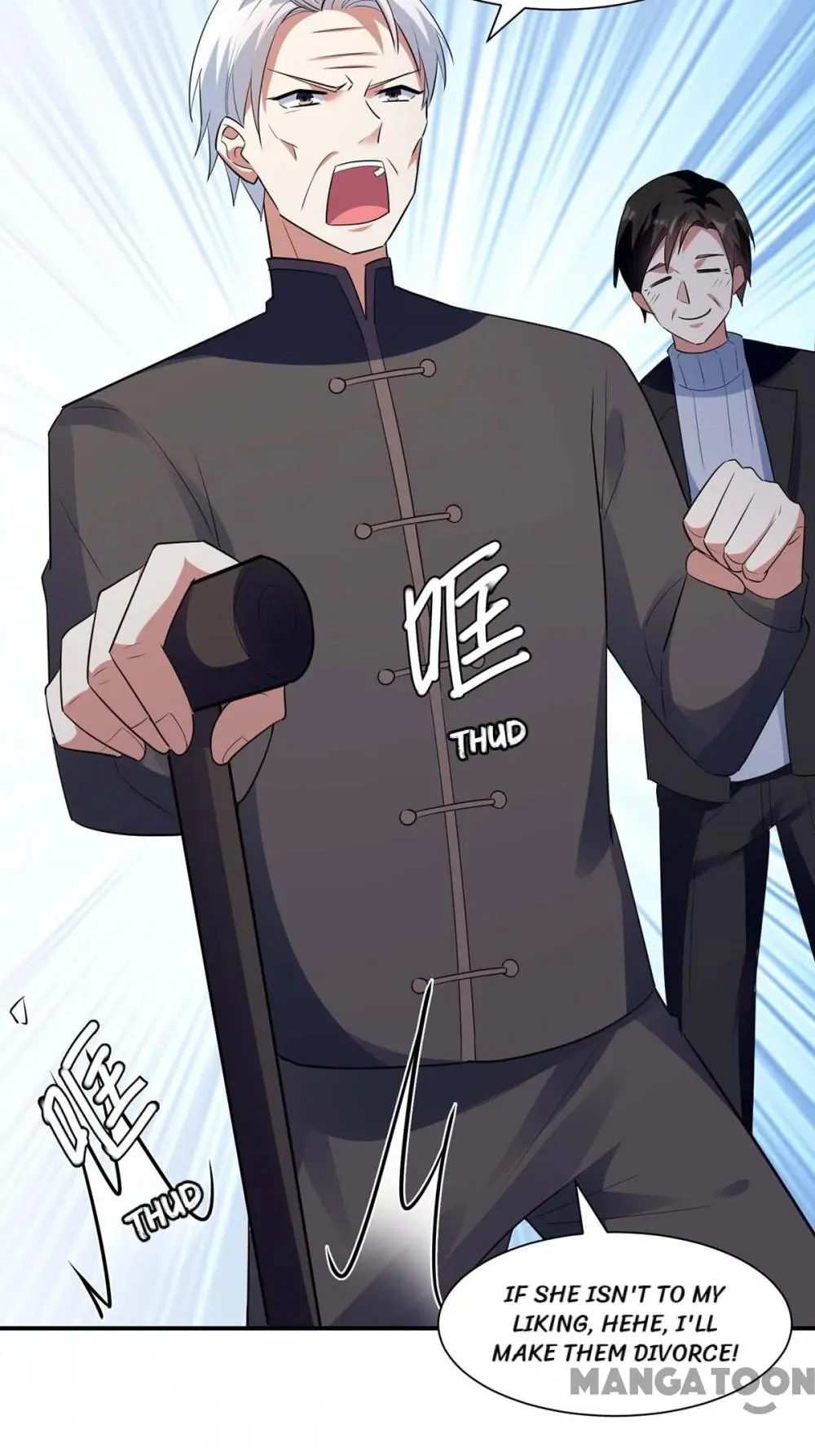 Genius cool treasure: President’s wife is too powerful Chapter 172 - page 5