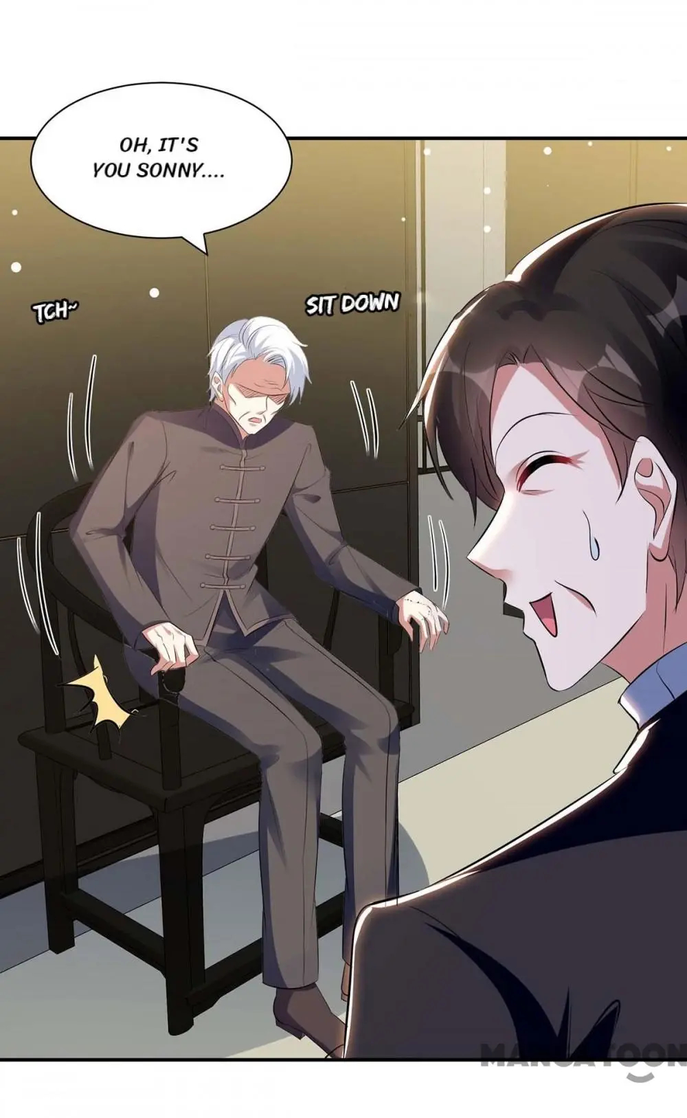 Genius cool treasure: President’s wife is too powerful Chapter 171 - page 2