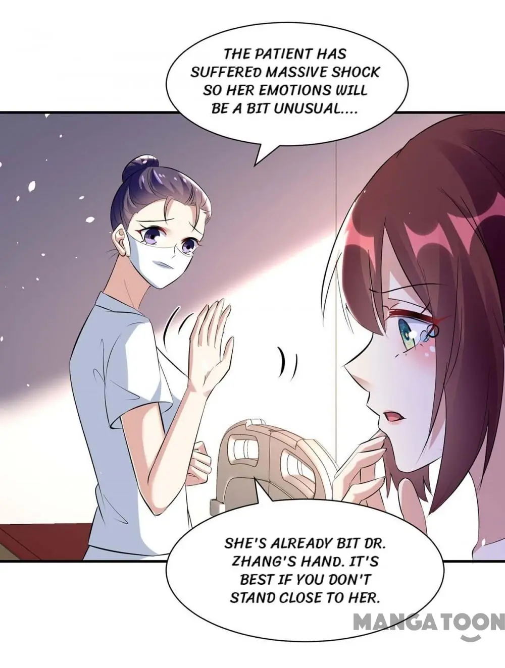 Genius cool treasure: President’s wife is too powerful Chapter 171 - page 21