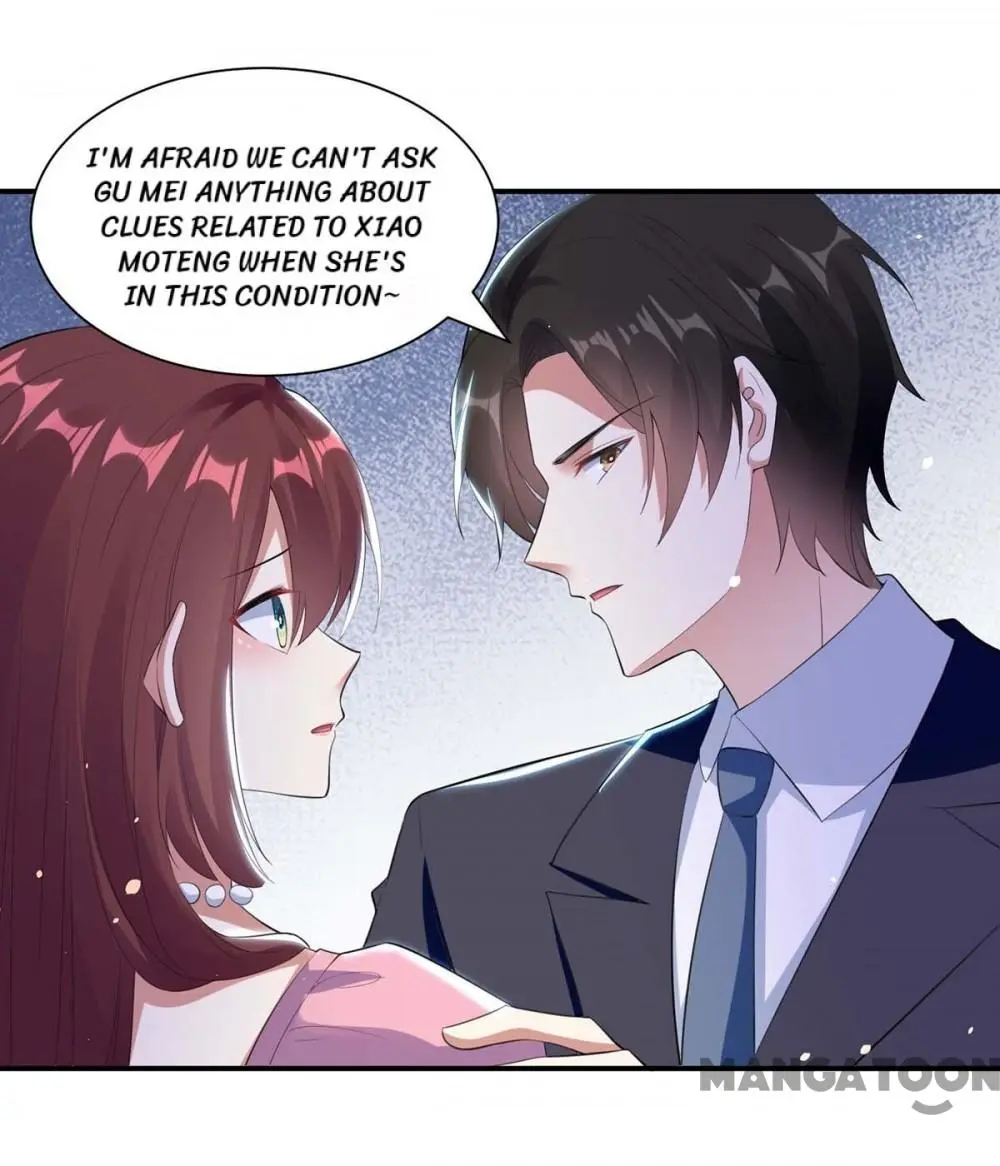 Genius cool treasure: President’s wife is too powerful Chapter 171 - page 30