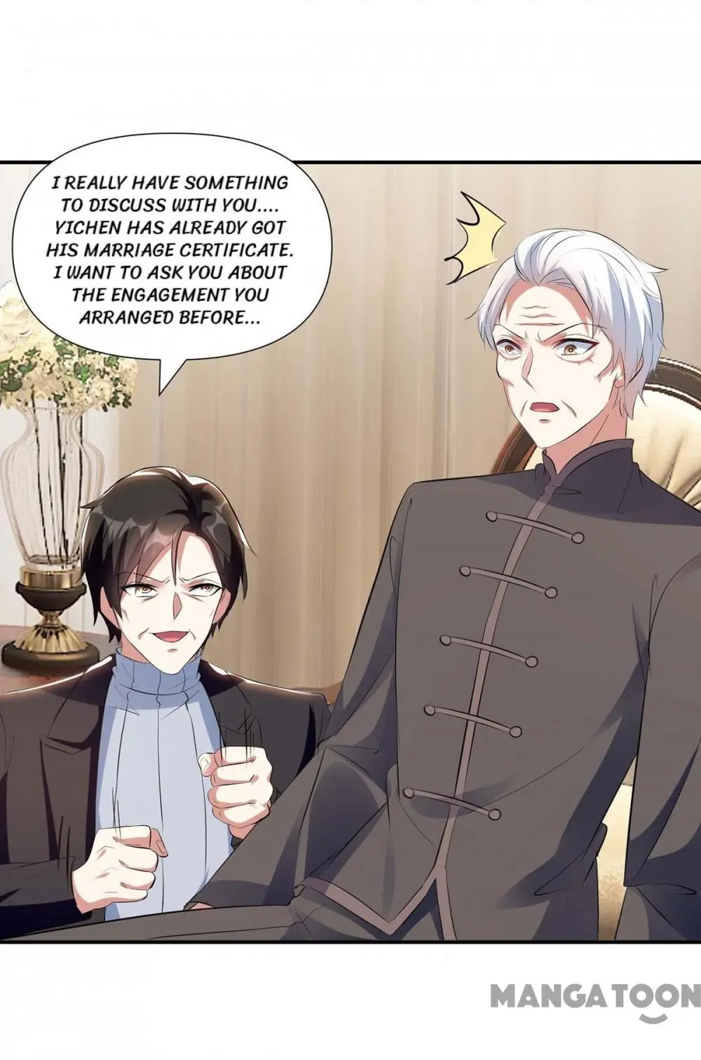 Genius cool treasure: President’s wife is too powerful Chapter 171 - page 5