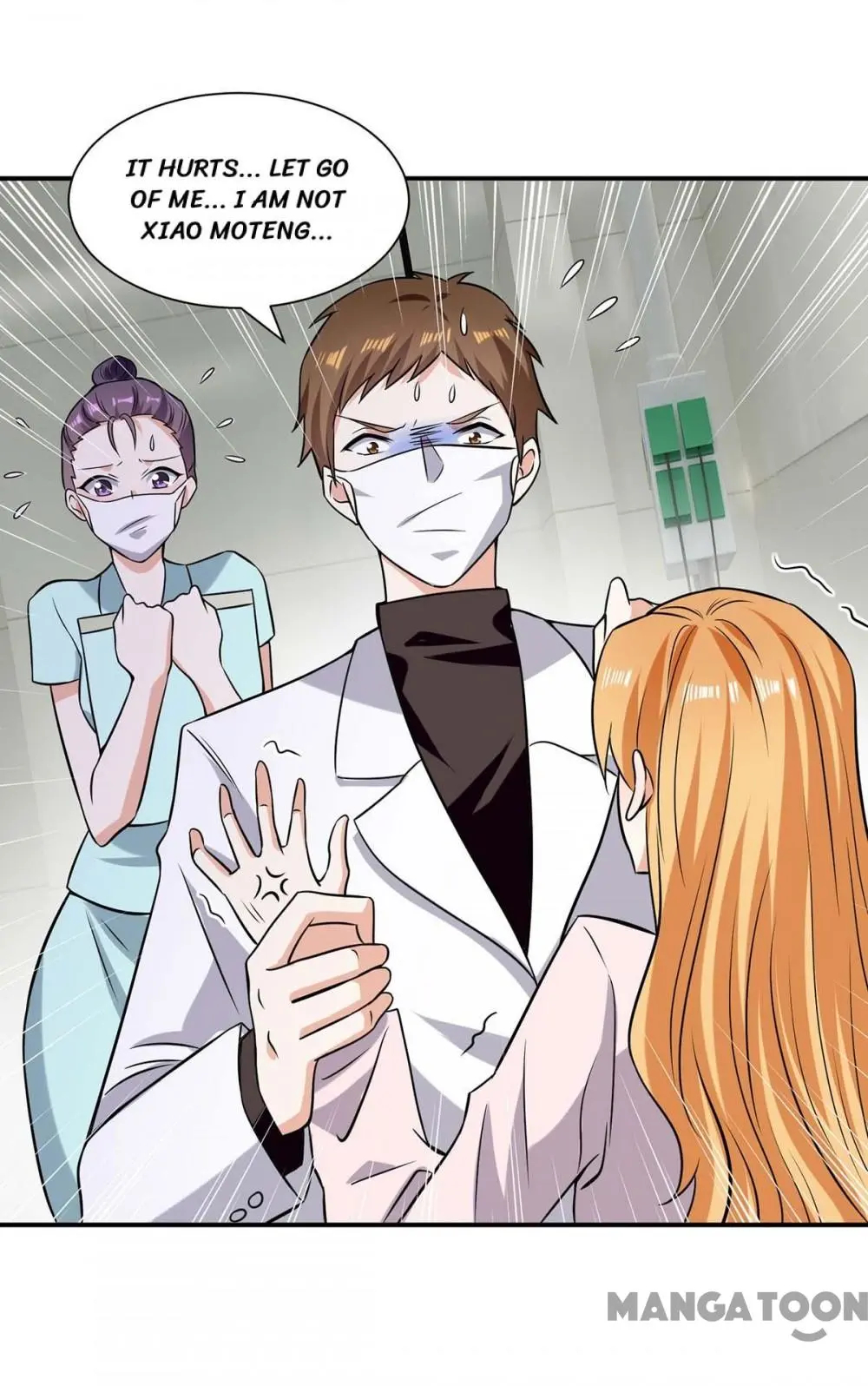 Genius cool treasure: President’s wife is too powerful Chapter 170 - page 2