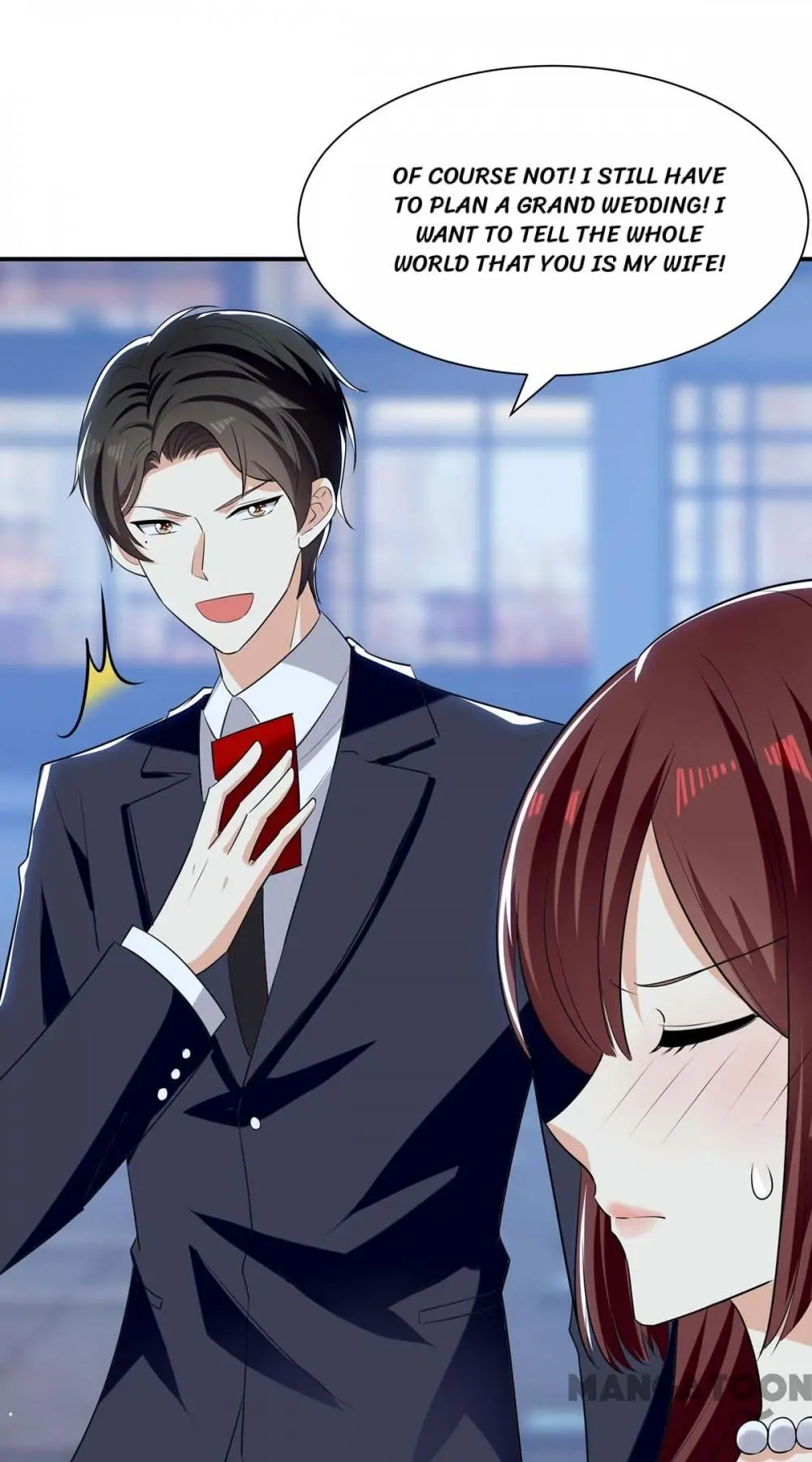 Genius cool treasure: President’s wife is too powerful Chapter 170 - page 23