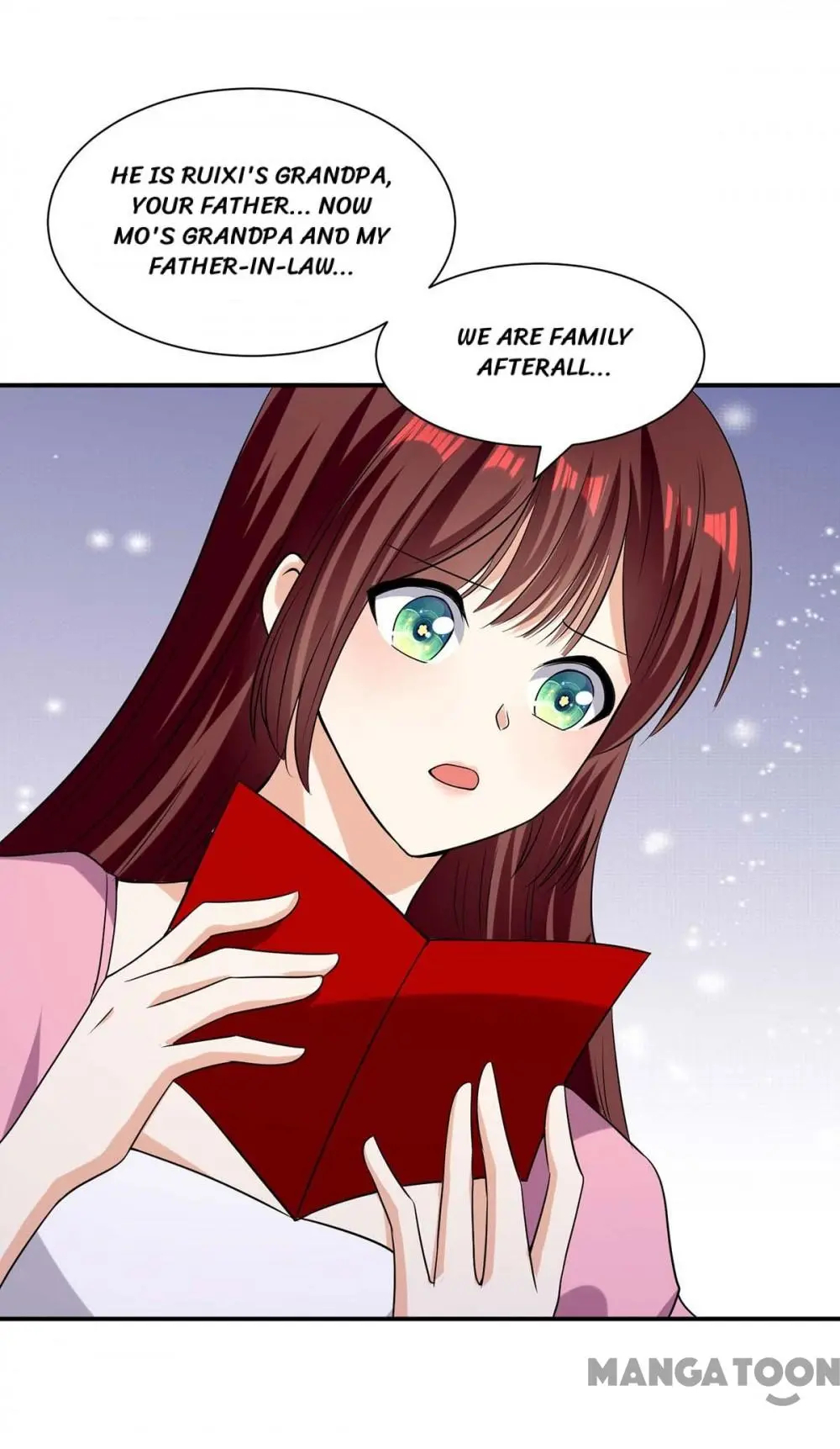 Genius cool treasure: President’s wife is too powerful Chapter 170 - page 27