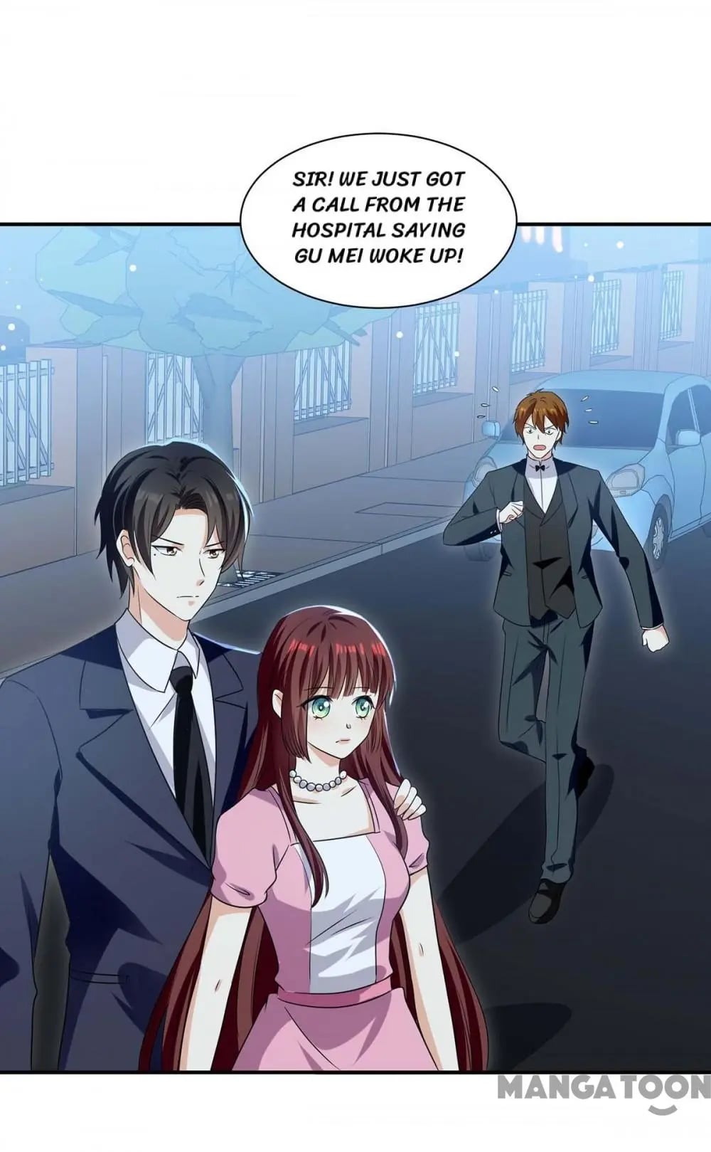 Genius cool treasure: President’s wife is too powerful Chapter 170 - page 32
