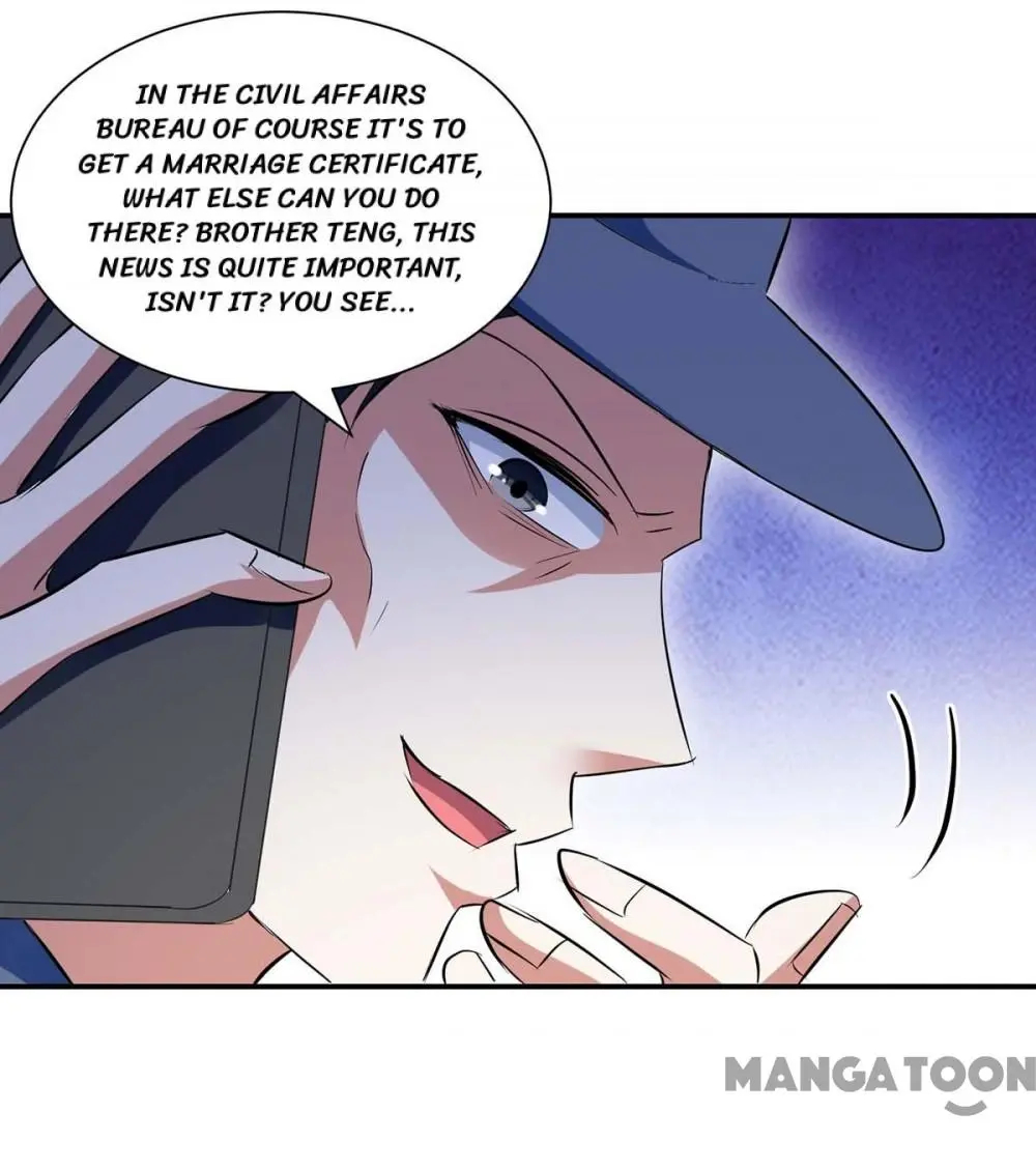 Genius cool treasure: President’s wife is too powerful Chapter 169 - page 22