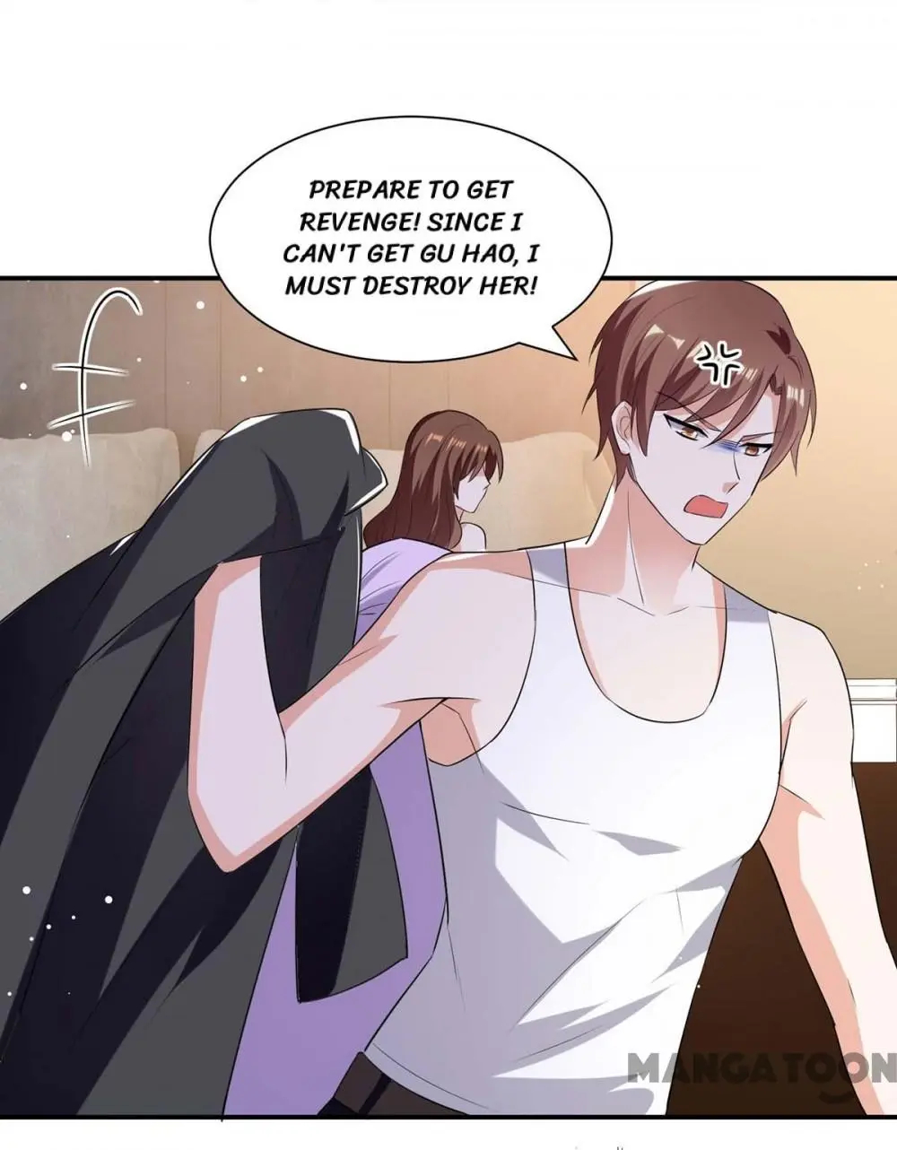 Genius cool treasure: President’s wife is too powerful Chapter 169 - page 28