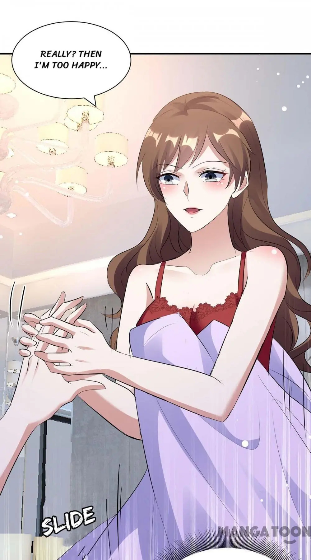 Genius cool treasure: President’s wife is too powerful Chapter 169 - page 9