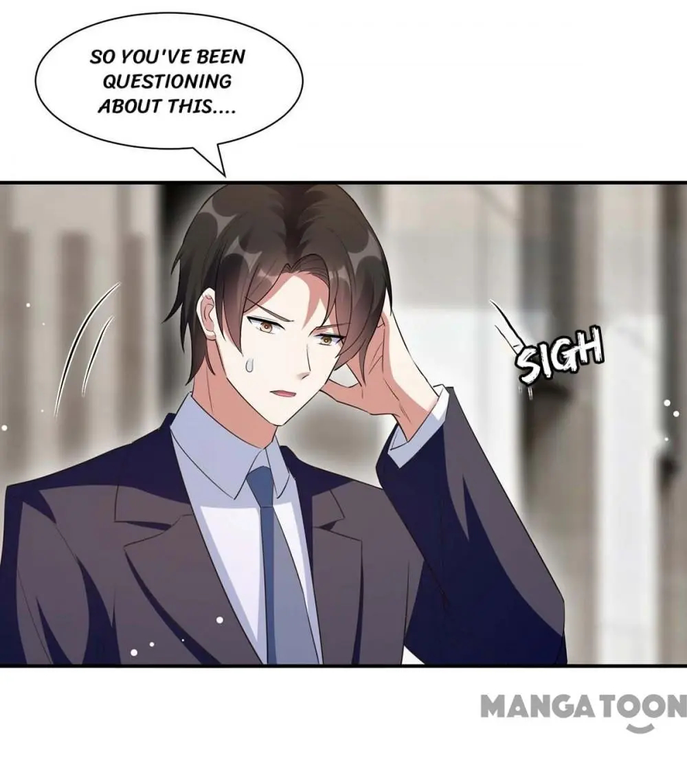 Genius cool treasure: President’s wife is too powerful Chapter 168 - page 20