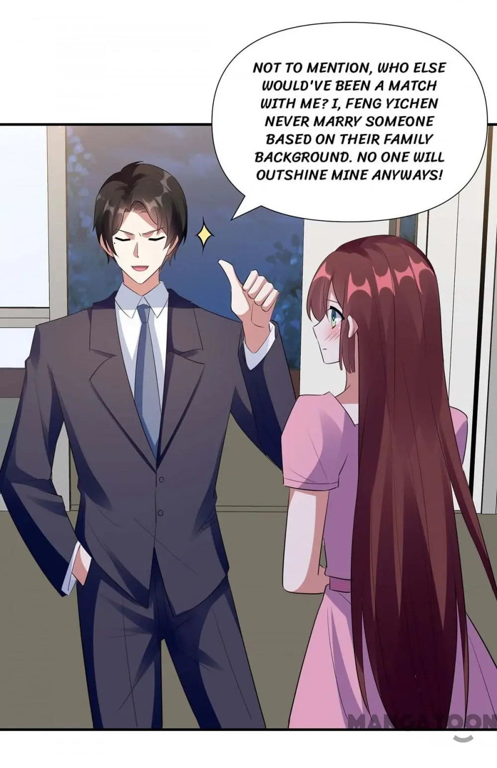 Genius cool treasure: President’s wife is too powerful Chapter 168 - page 26