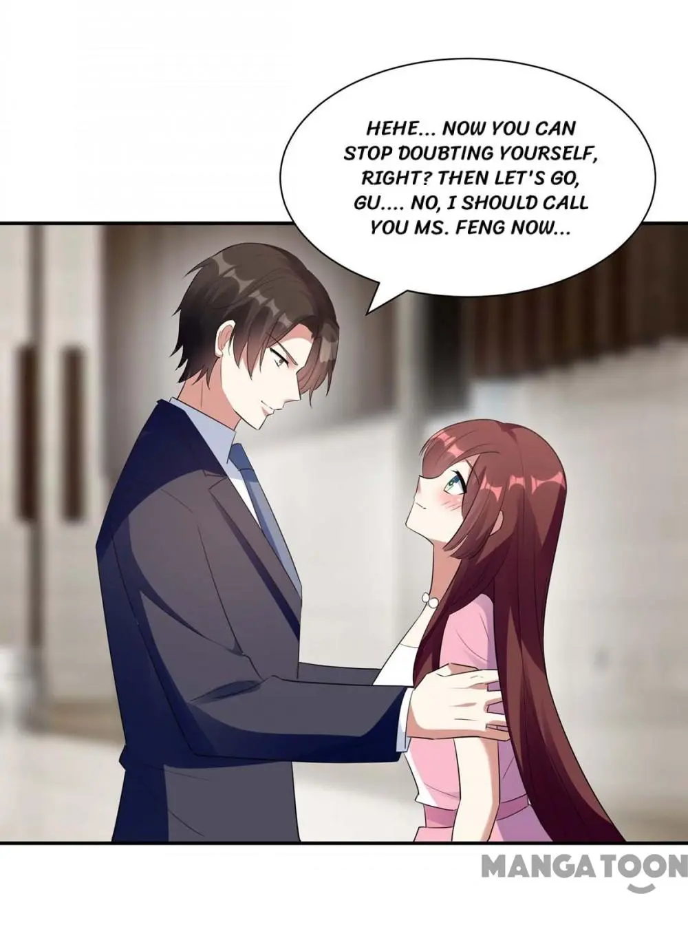 Genius cool treasure: President’s wife is too powerful Chapter 168 - page 28