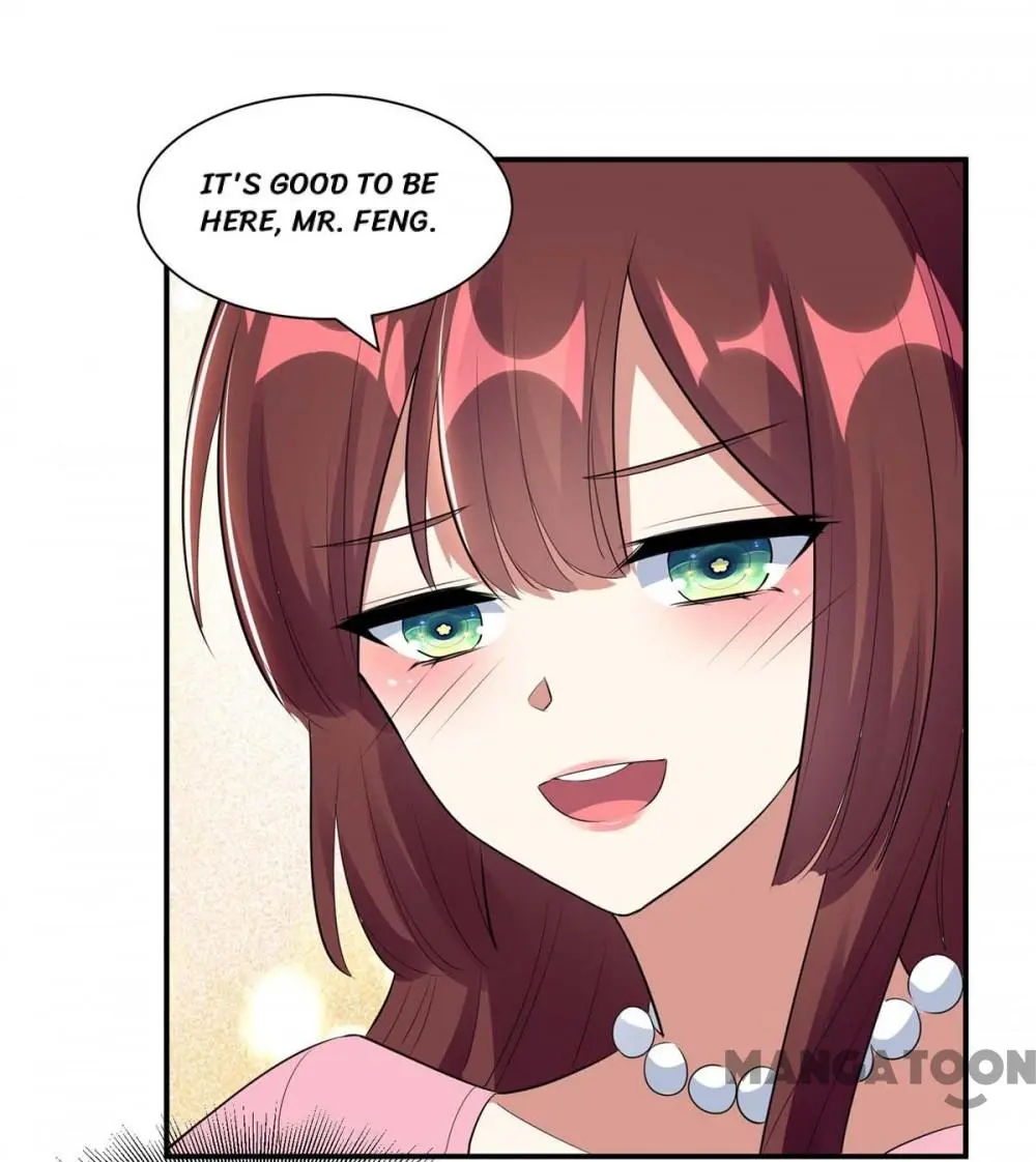 Genius cool treasure: President’s wife is too powerful Chapter 168 - page 29