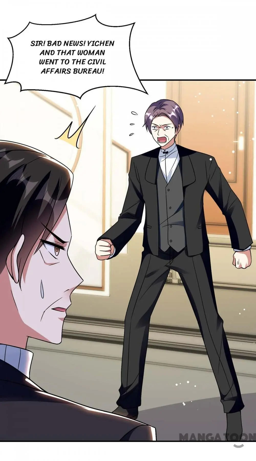 Genius cool treasure: President’s wife is too powerful Chapter 168 - page 36