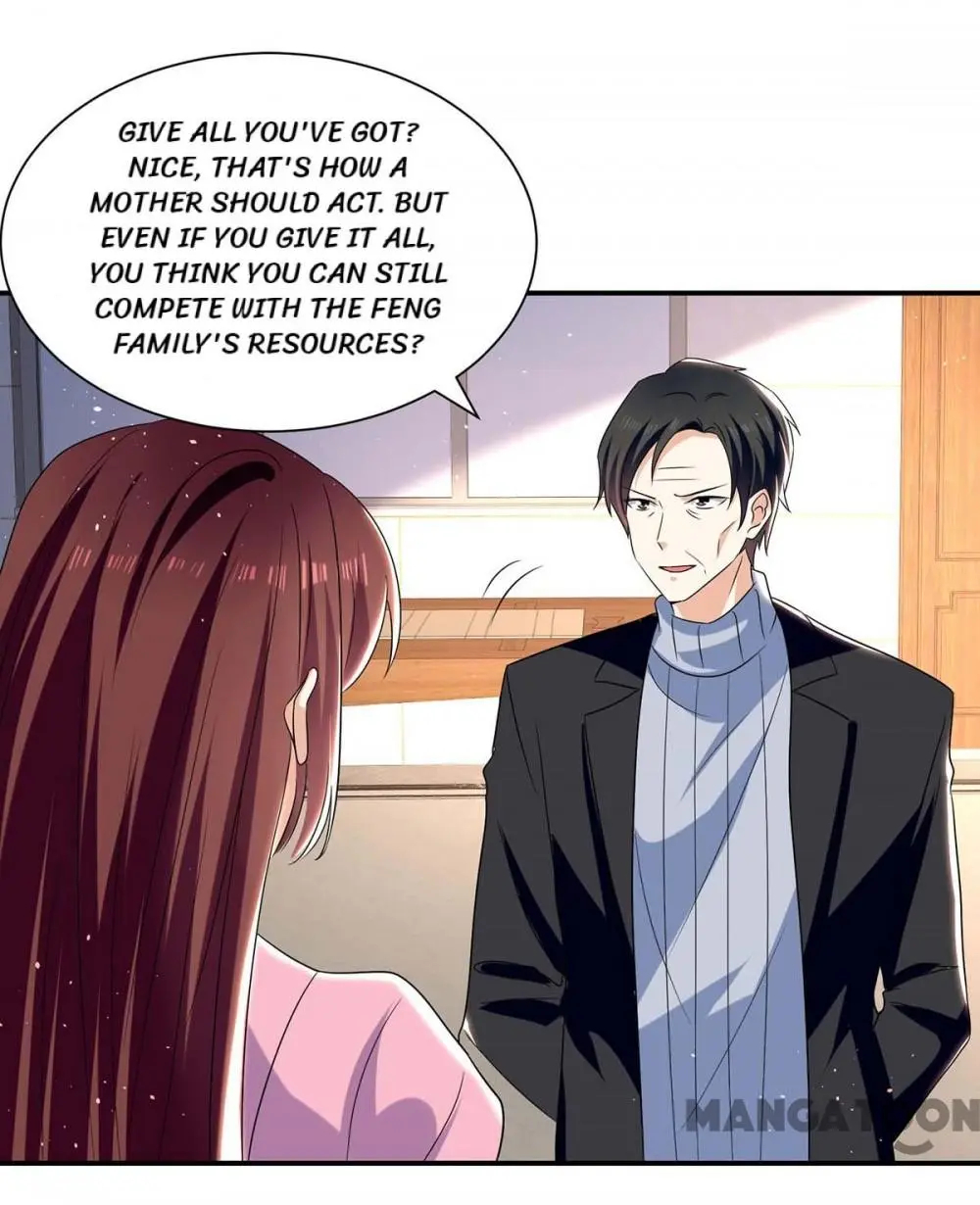 Genius cool treasure: President’s wife is too powerful Chapter 166 - page 13