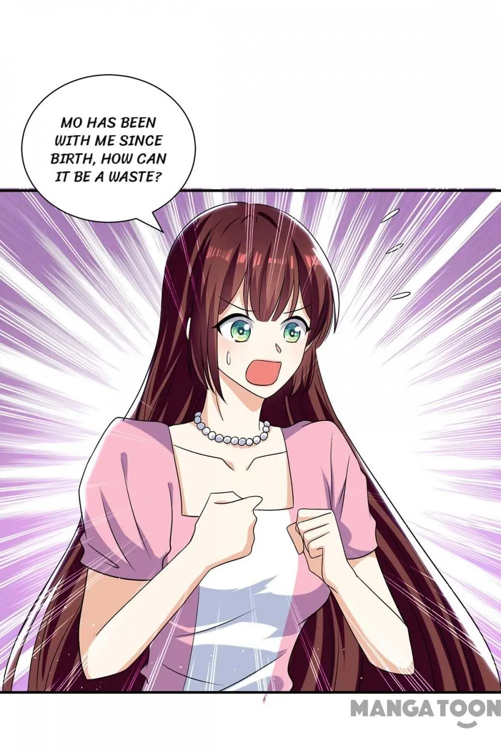 Genius cool treasure: President’s wife is too powerful Chapter 166 - page 19