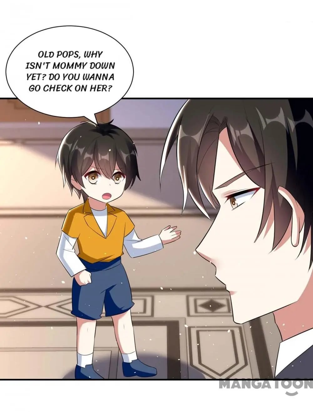 Genius cool treasure: President’s wife is too powerful Chapter 166 - page 4
