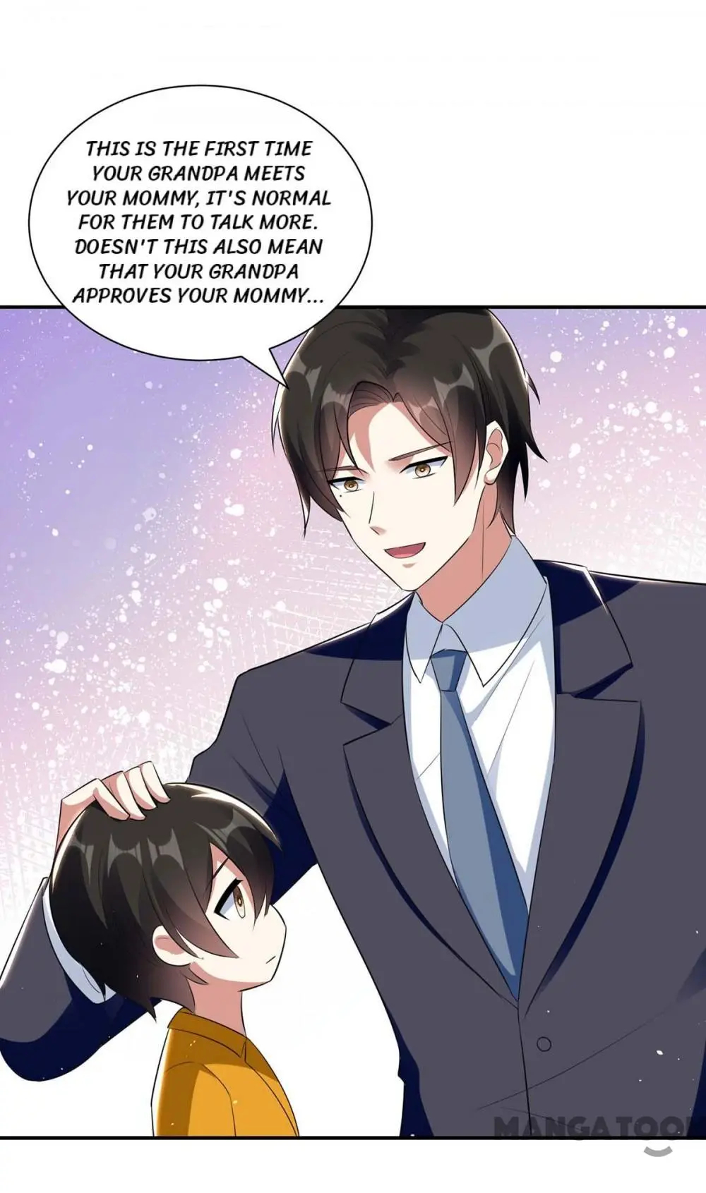 Genius cool treasure: President’s wife is too powerful Chapter 166 - page 5