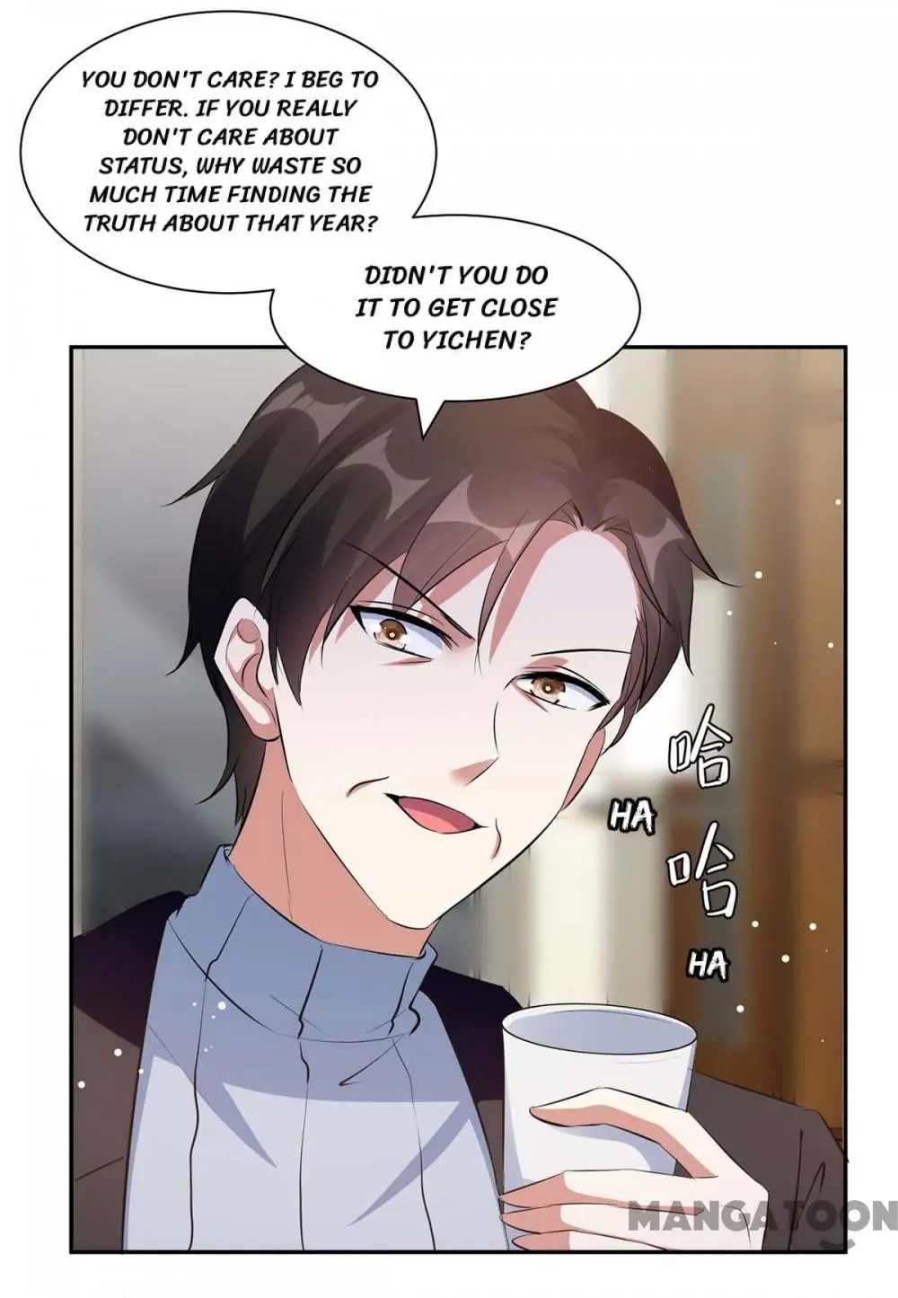 Genius cool treasure: President’s wife is too powerful Chapter 165 - page 14