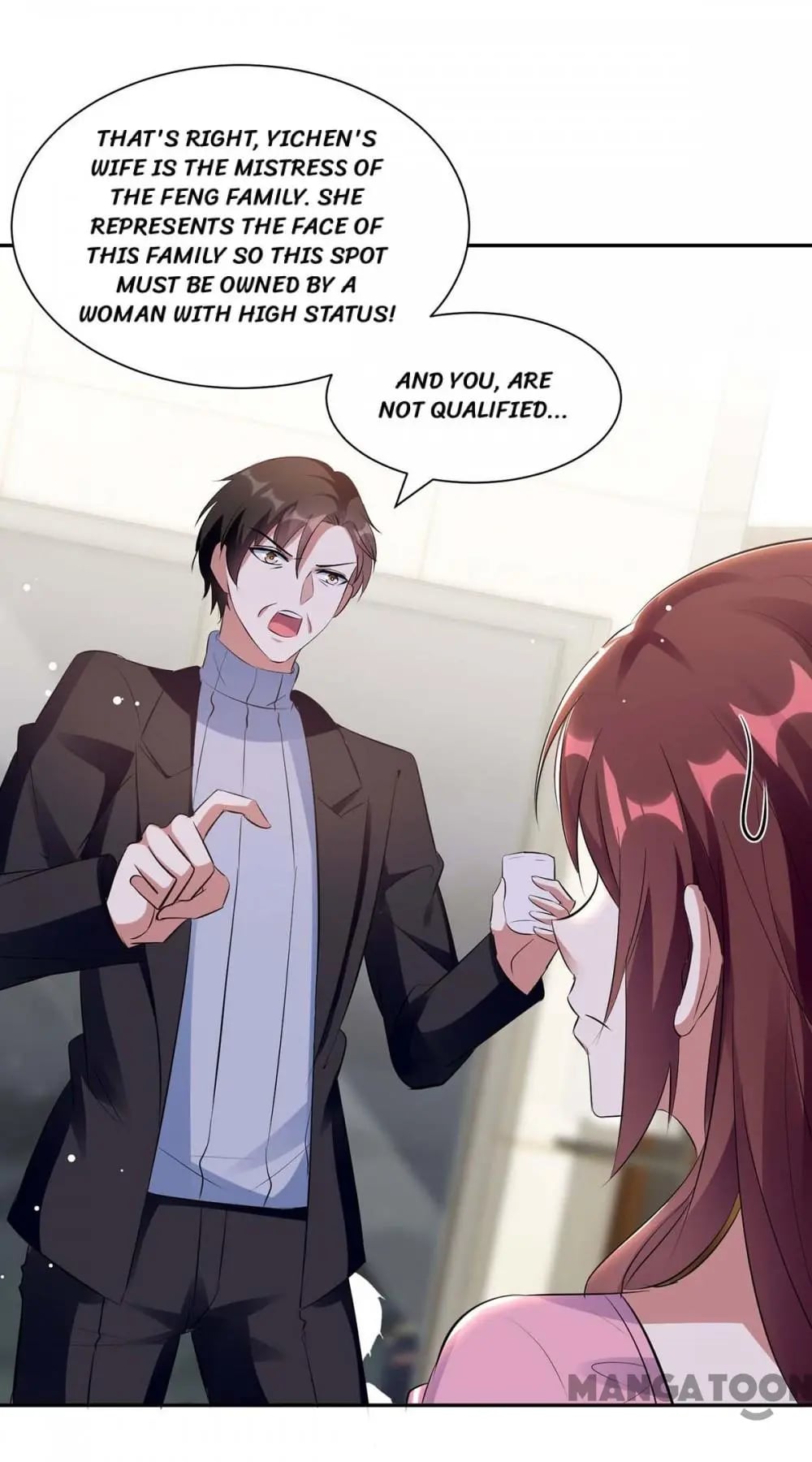 Genius cool treasure: President’s wife is too powerful Chapter 165 - page 22