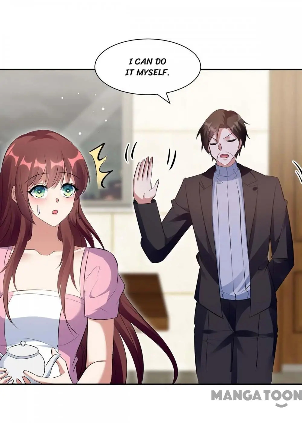 Genius cool treasure: President’s wife is too powerful Chapter 165 - page 5